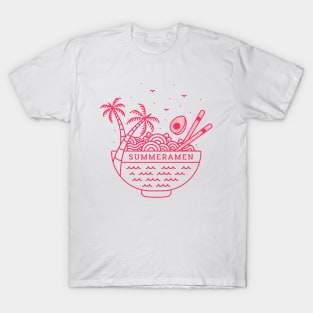 Summer Ramen 2 T-Shirt